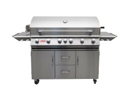 Gasolgrill Diablo, Bull - livstidsgaranti