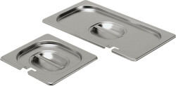 Gastronorm lid with recess 1/1 - Profi Line