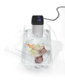 Gastronormlock - 1/1 med 222997 fördjupning PC