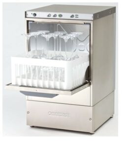 Glasdiskmaskin - Omniwash EVO4000 inkl. vattenavhärdare