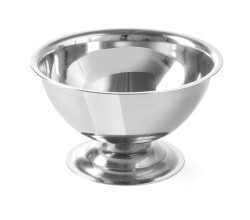 Glasskål