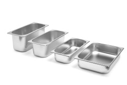 Glasskantin 5 liter - Profi Line - låg