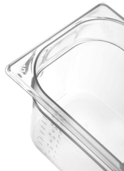 GN-container GN 1/1 100 mm - polypropylene