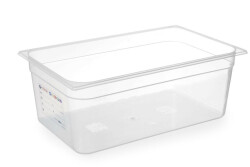 GN-container GN 1/1 65 mm - polypropylene