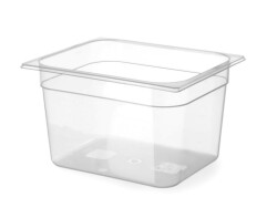 GN-container GN 1/2 100 mm - polypropylene