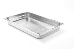 GN-container s/s 1/1 20 mm - Profi Line perforated