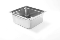 GN-container s/s 2/3 20 mm - Profi Line