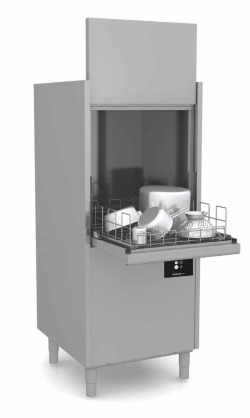 Grovdiskmaskin model PREMIUM