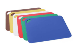 HACCP Anti-slip skärmatta - 6 st