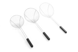 Hålsev med extra djup skopa 260xL600mm från Hendi