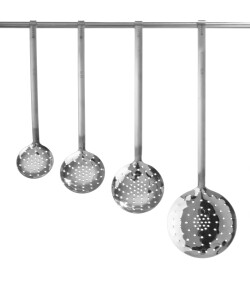 Hålslev, 100x400 mm tjock från Hendi