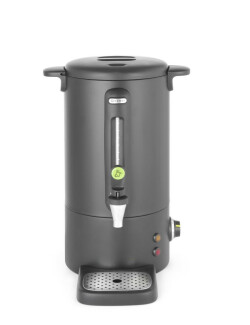 Hetvattenskokare matt svart - 9 l Design av Bronwasser