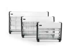 High voltage insect killer - 40W aluminium 485x90x310 mm