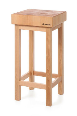 Huggkubb 500x400 mm H150 mm med ben