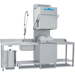 Huvdiskmaskin Elettrobar Niagara m/ Heatrecovery