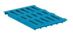 Hyllsegment 300mm - plast