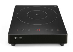 Induction cooker - 3500W Black Line