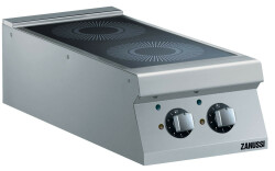 INDUKTIONSHÄLL BÄNKMODELL 400MM - Zanussi