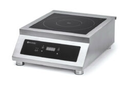 Induktionshäll XL - 5 kW/400V - med digital kontroll