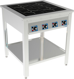 Induktionsspis Fribergs FSI4090