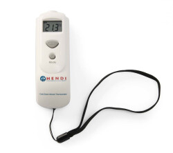 Infraröd ficktermometer från Hendi
