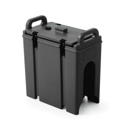Isolerad dryckesbehållare - PE 9,4 l 230x420x470 mm