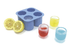 Isshot-glasform 4 st glas