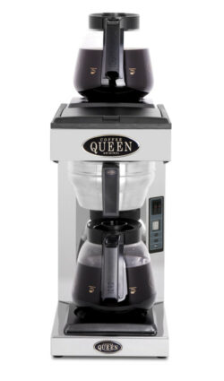 Kaffebryggare - Coffee Queen A2 (fast vatten)