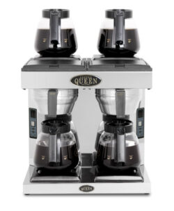 Kaffebryggare - Coffee Queen DA4 (fast vatten)