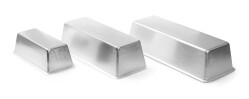 Kakform i aluminium från Hendi