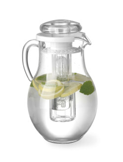 Kanna med iscylinder, 3L från Hendi