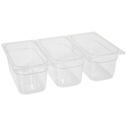 Kantin GN 1/3 - Polykarbonat