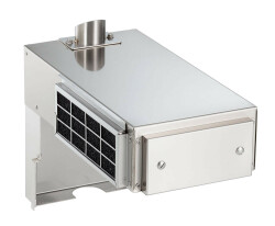 KIT FÖR FRÄMRE LUFTFILTER - 6 GN 1/1 - Zanussi