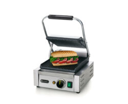 Klämgrill single