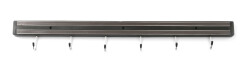 Knivmagnet med krokar 600 mm