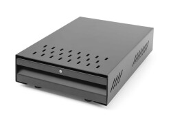 Knock box - rectangular 350x250x90mm