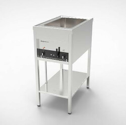Kokeri 1 bassäng på benstativ - Elektrotermo