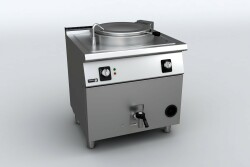 Kokgryta 80L, gas, direktvärme