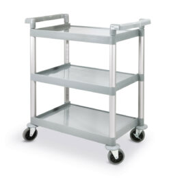 Köksvagn/serveringsvagn (plast)