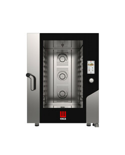 Kombiugn 10x 2/1 GN, Touch Screen