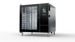 Kombiugn, Invoq HybridSteam, 10-2/1 GN, Hounö