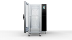 Kombiugn, Invoq HybridSteam, 20-2/1 GN, Hounö