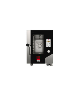Kombiugn Kompakt 6x 2/3 GN, Touch Screen - endast 50cm bredd