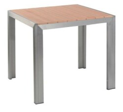 Komplett bord 80x80 cm