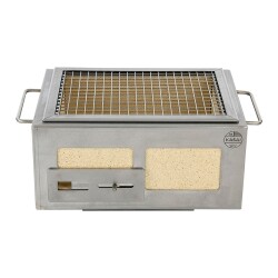 Konro Yakitori grill - Nano Pro V2 - 310x230x165mm