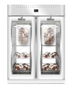 Köttmörningskyl 1500 - Meat VIP Panorama, Meatico, 1500x815x2080mm