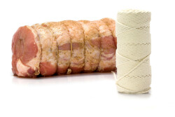 Köttsnöre bomull - 70 m Hendi
