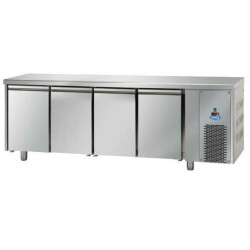 Kylbänk Basic - 4 dörrar - 2320x700mm
