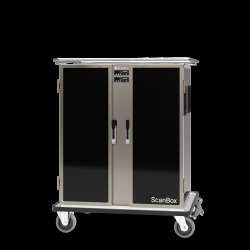 Kylbox - Ergo Line Duo Active Cooling AC12+AC12 - Scanbox