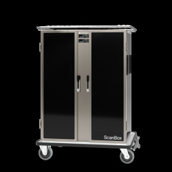 Kylbox - Ergo Line Duo Active Cooling AC14+AC14 - Scanbox